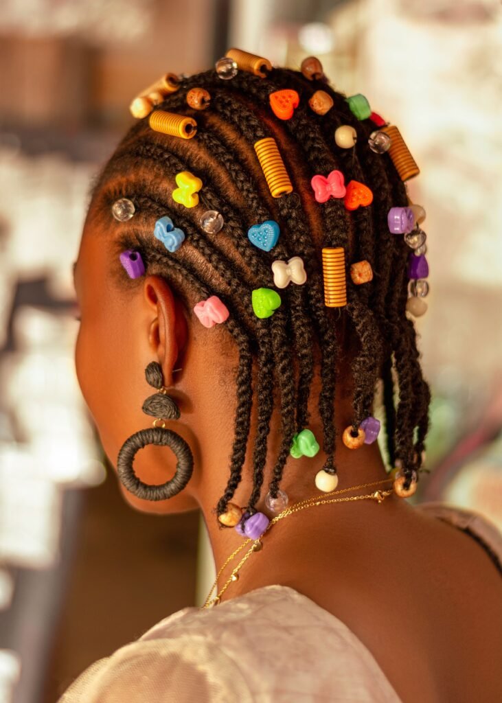 nål crochet dreadlocks